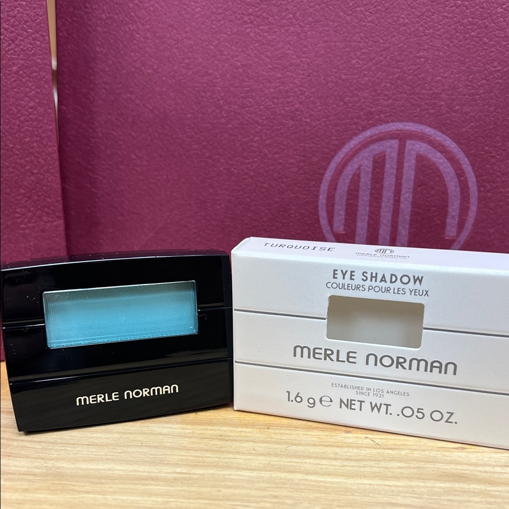 Merle Norman Eye Shadow- TURQUOISE